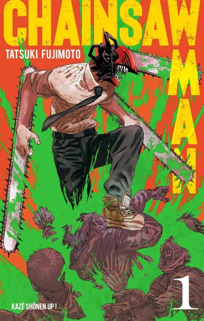 Chainsaw Man (2020) - Series 