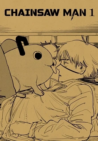 Chainsaw Man (2022) - Series 
