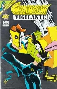 Chainsaw Vigilante (1993) - Series 