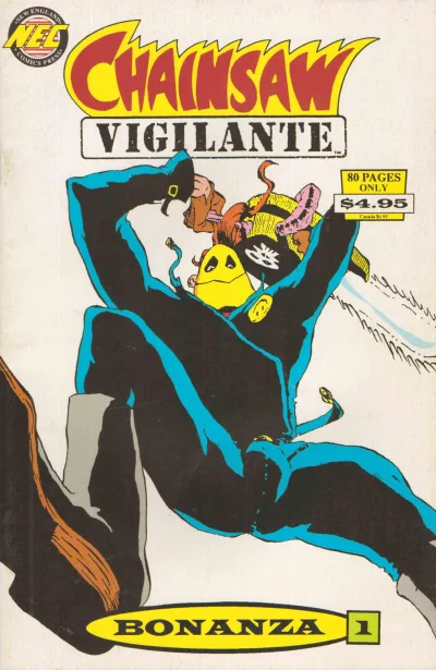 Chainsaw Vigilante Bonanza (1996) - Series 