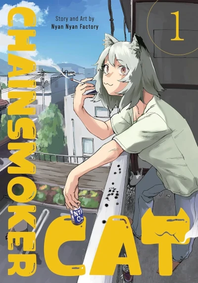 Chainsmoker Cat (Trade Paperback, 2025) - Series 
