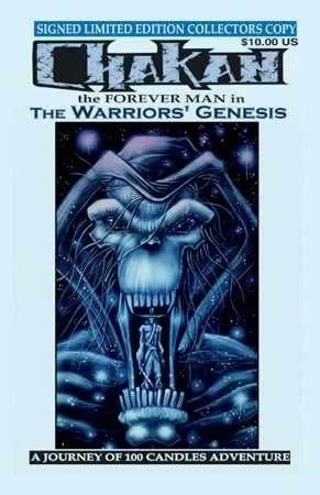 Chakan: Journey of 100 Candles (1990) - Series 