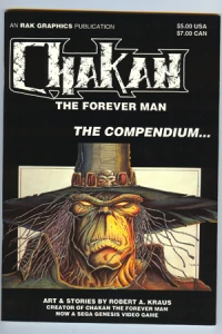 Chakan "The Compendium"