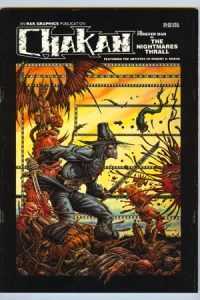 Chakan "The Nightmares Thrall"