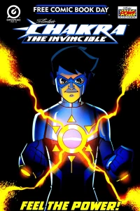 Chakra the Invincible Special (FCBD)