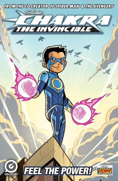 Chakra The Invincible Special (FCBD) (2015) - Series 