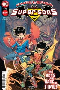 Challenge of the Super Sons