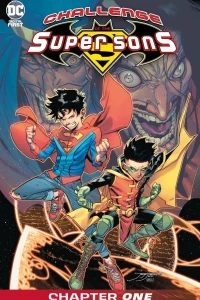 Challenge of the Super Sons
