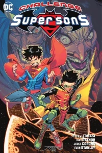 Challenge of the Super Sons