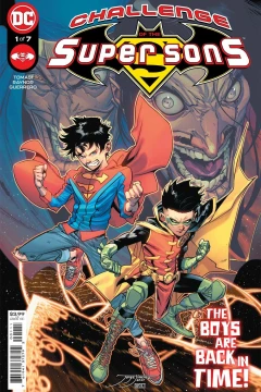 Challenge of the Super Sons