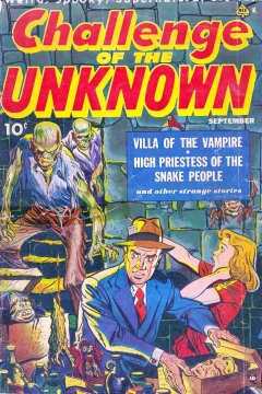 Challenge of the Unknown
