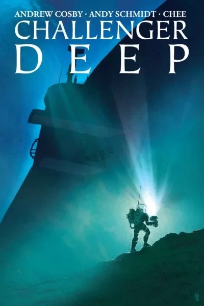 Challenger Deep (Trade Paperback, 2009) - Series 