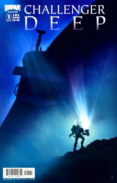 Challenger Deep (2008) - Series 