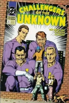 Challengers of the Unknown