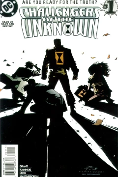 Challengers of the Unknown