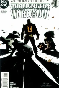 Challengers of the Unknown