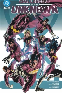 Challengers of the Unknown