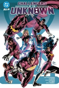 Challengers of the Unknown