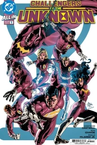 Challengers of the Unknown