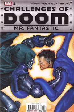 Challenges of Doom: Mr. Fantastic