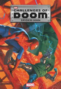 Challenges of Doom: Spider-Man (2026) - Series 