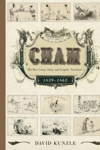 Cham: The Best Comic Strips and Graphic Novelettes, 1839–1862