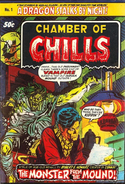 Chamber of Chills (1977) - Series 