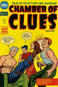 Chamber of Clues