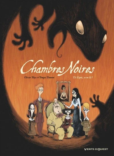 Chambres Noires (2010) - Series 