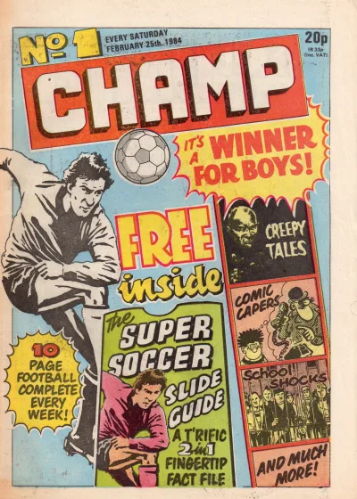 Champ (1984) - Series 