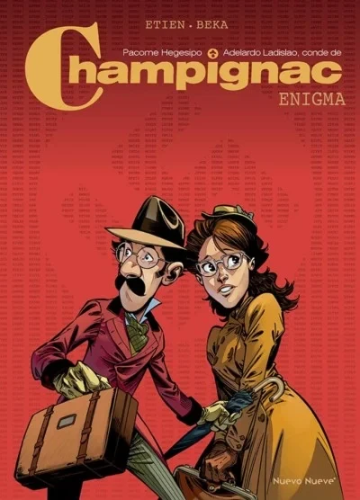 Champignac (2020) - Series 