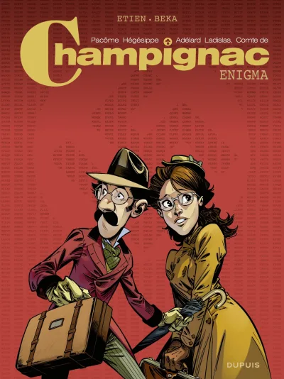 Champignac (2019) - Series 