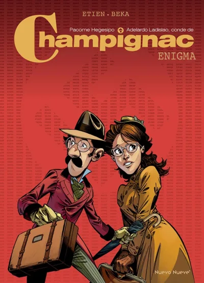Champignac (2020) - Series 