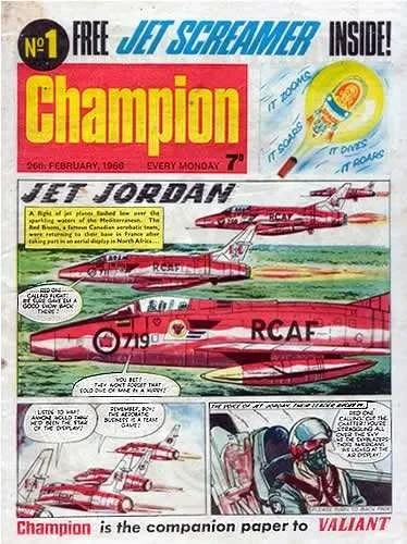 Champion (1966) - Series 