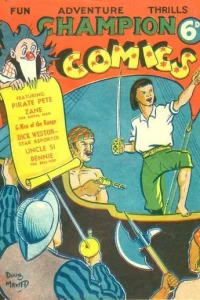 Champion Comics 