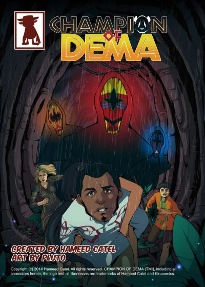 Champion of Dema (2015) - Series 