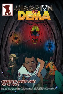 Champion of Dema