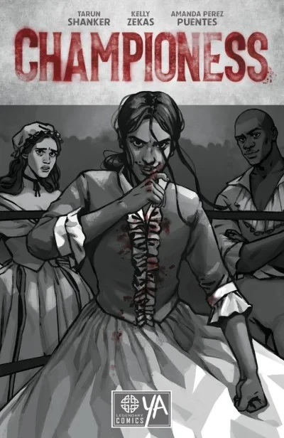 Championess (2021) - Series 