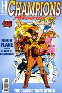 Champions Adventures