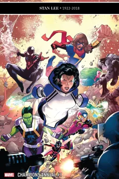 Champions Annual