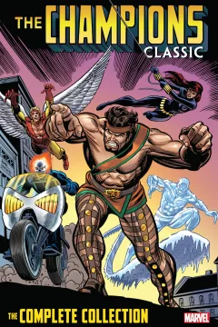 Champions Classic: The Complete Collection