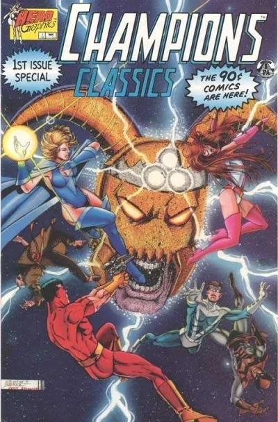 Champions Classics (1993) - Series 