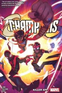Champions: Killer App