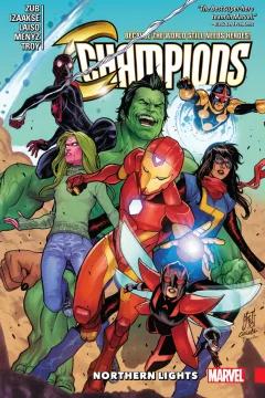 Champions: Northern Lights