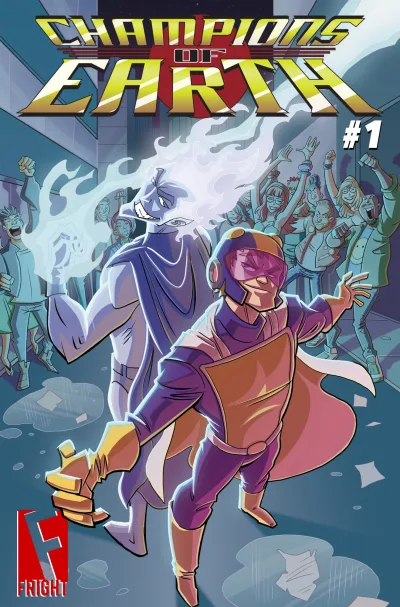 Fright Comics