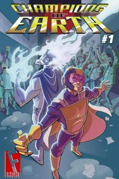 Champions of Earth