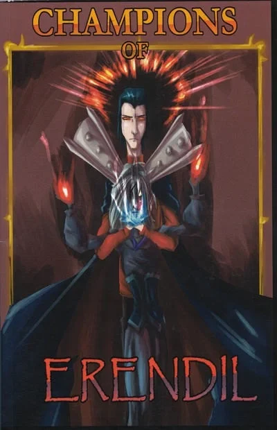 Champions of Erendil (2014) - Series 