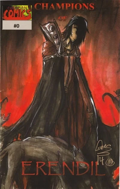 Champions of Erendil (2013) - Series 