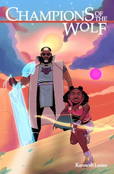 Champions of the Wolf (2021) - Series 