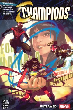 Champions: Outlawed